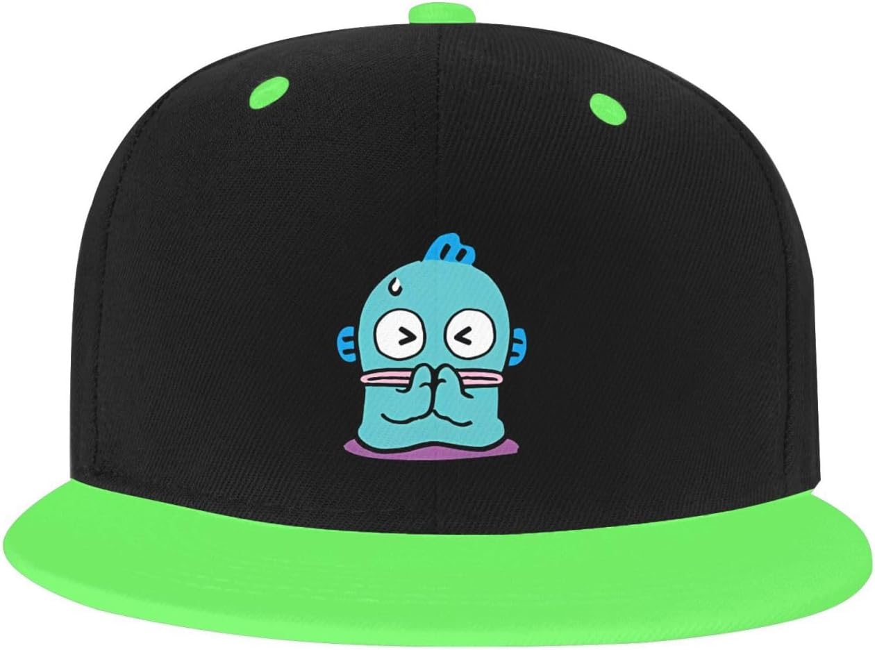 100サイズ　男の子　新品未使用 子供キャップ ハンギョドン ベースボールキャップ 野球帽 野球キャップ